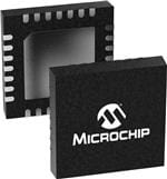 Microchip Technology PIC18F25Q71-I/STX 扩大的图像