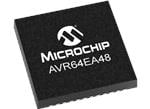 Microchip Technology AVR64EA28/32/48 AVR® EA微控制器