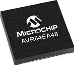 Microchip Technology AVR64EA48T-I/6LX 扩大的图像